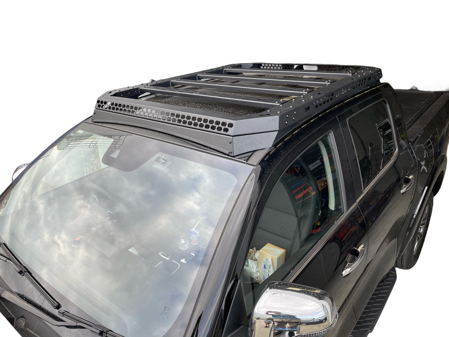 GWM Cannon roof rack