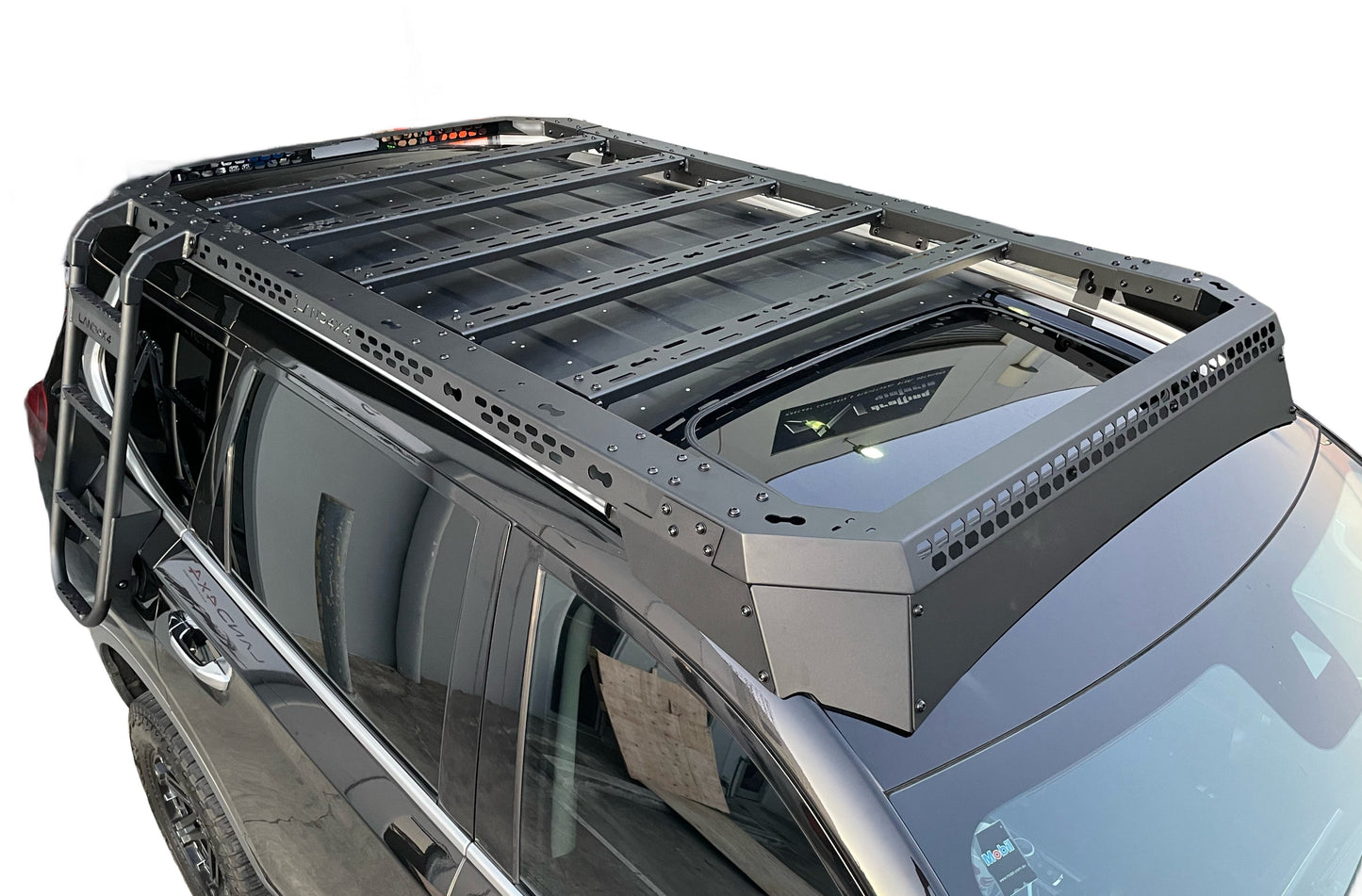 LDV D90 roof rack