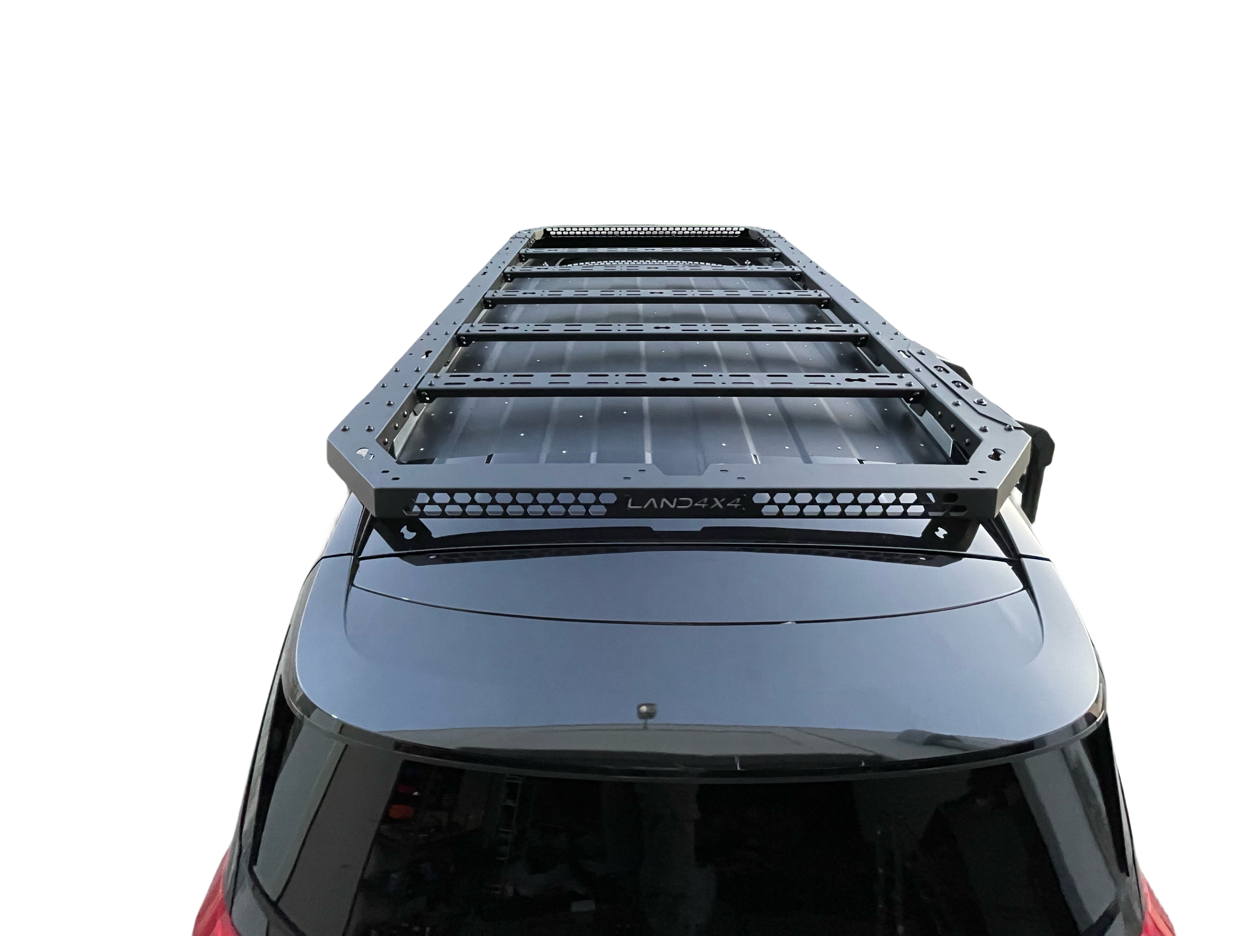 Ldv best sale roof racks