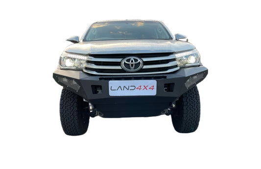 2015-2018 Toyota HiLux front winch bar (On sale)