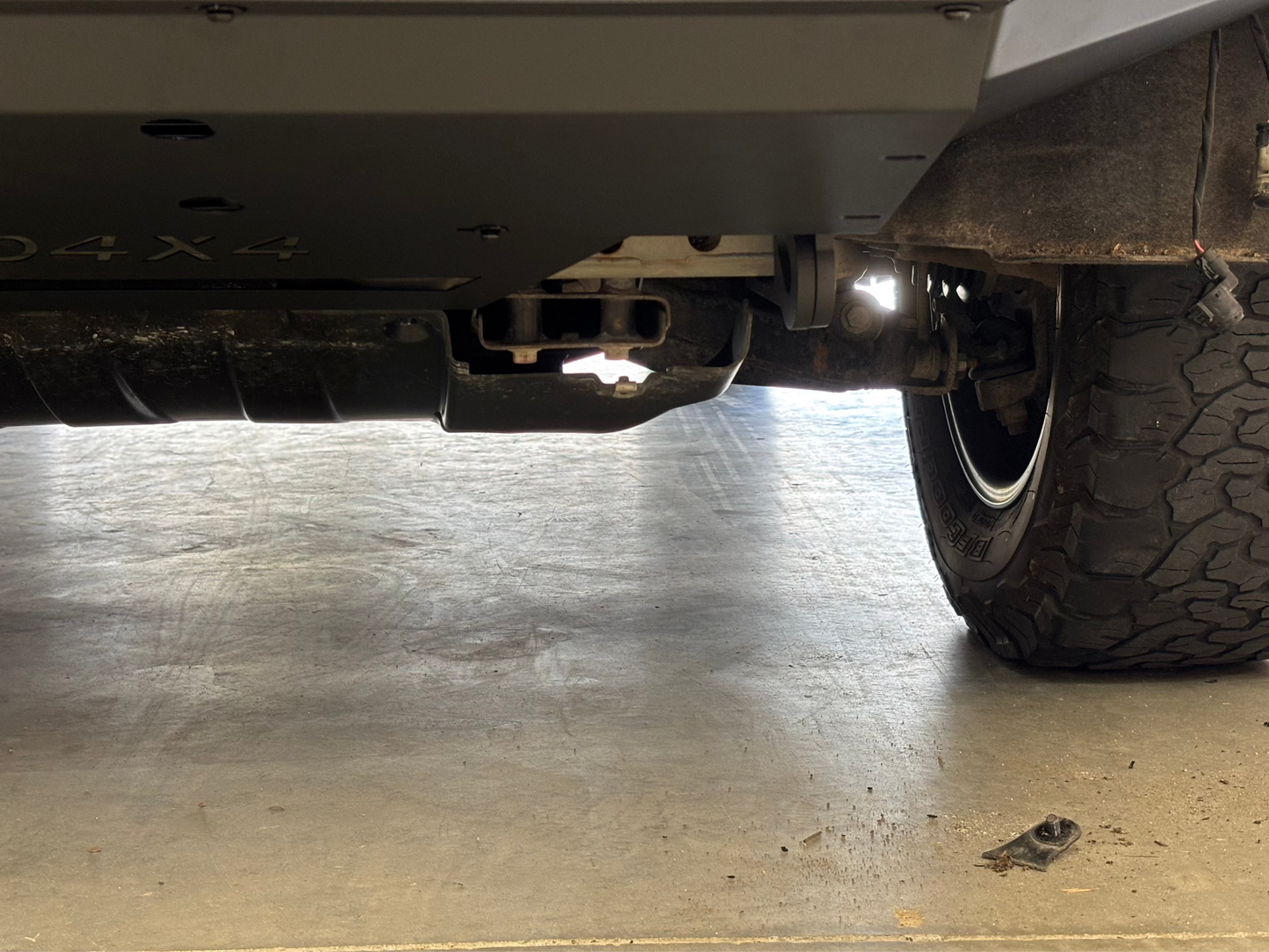 2018-2024 LDV D90 New Monstre Bull Bar