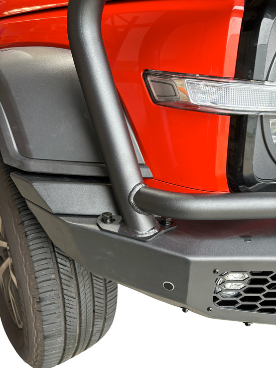 GWM TANK 300 front bull bar – LAND 4X4