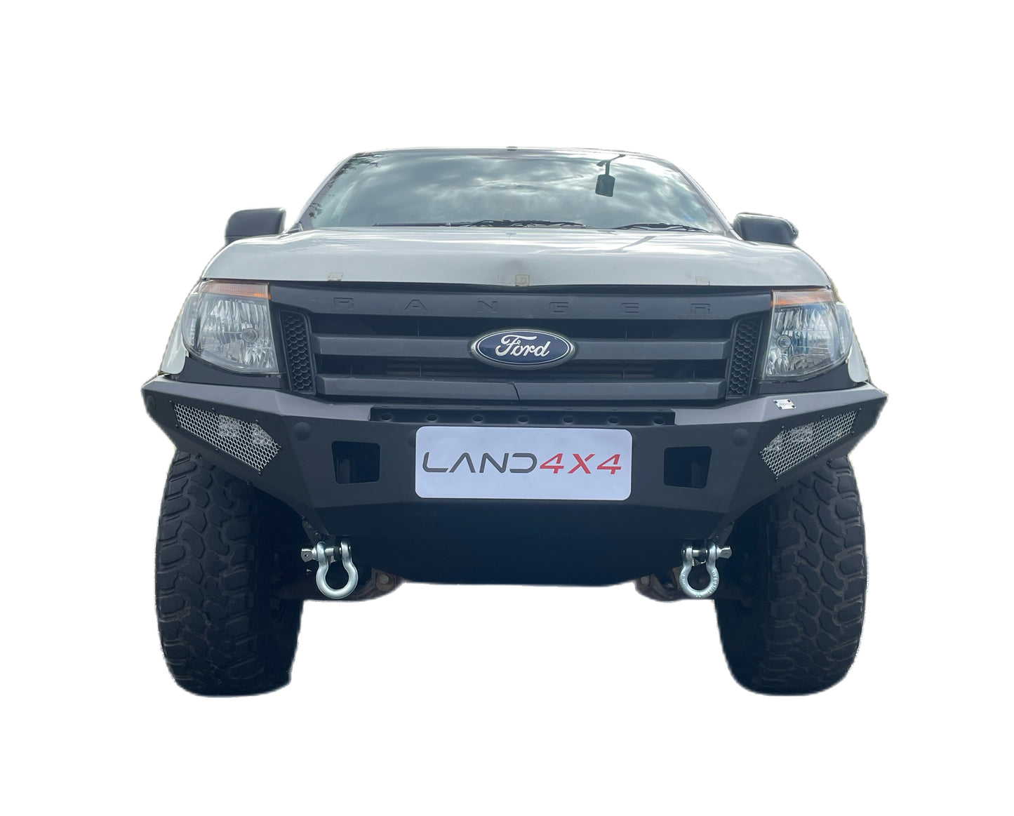 2011-2015 Ford Ranger T6 PX1 front winch bar (On sale)