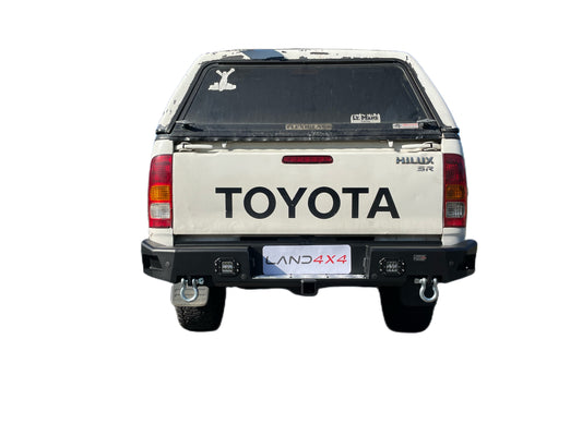 2005-2018 Toyota HiLux tow bar (On sale)