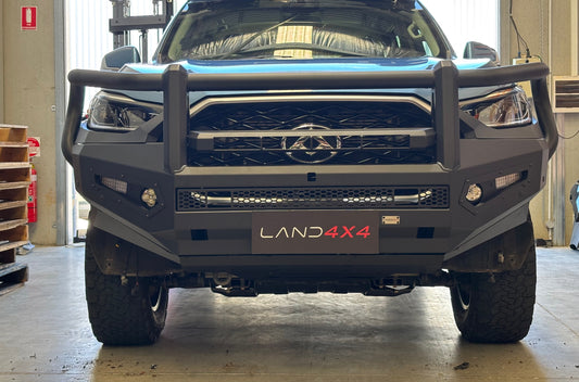 2018-2024 LDV D90 New Monstre Bull Bar