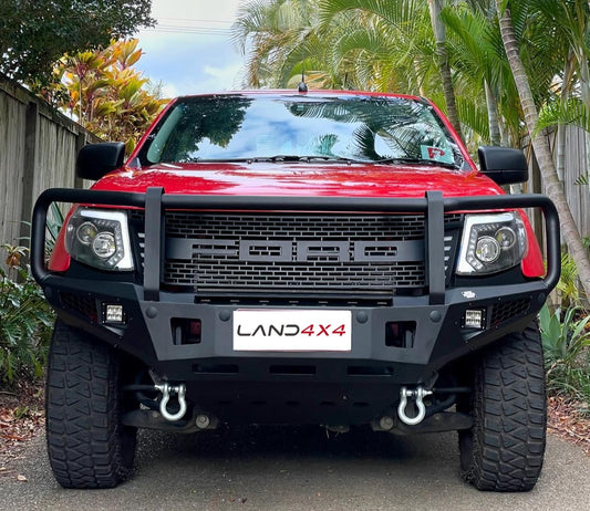 2011-2015 Ford Ranger T6 PX1 front bull bar