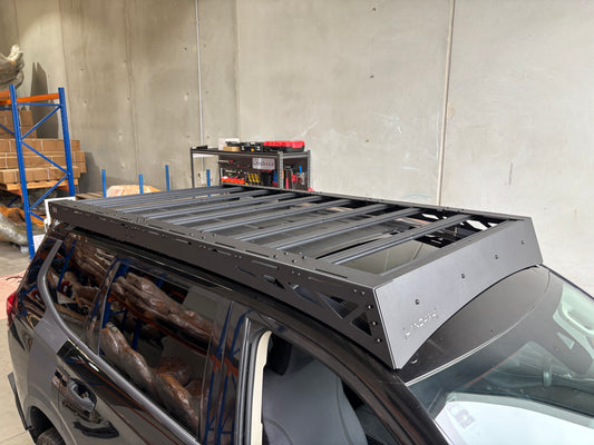 2018-2024 LDV D90 New Aluminum roof rack