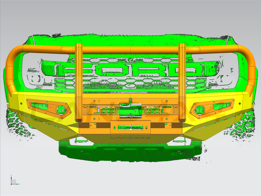 2022+ FORD RANGER RAPTOR Next Gen bull bar