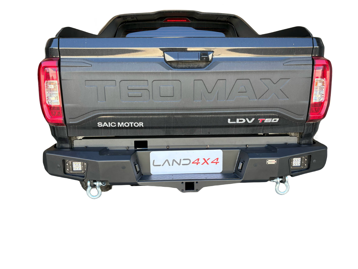 LDV T60 MAX Rear bar