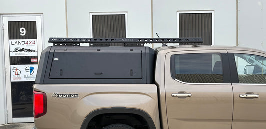 GWM Ute Cannon canopy roof rack
