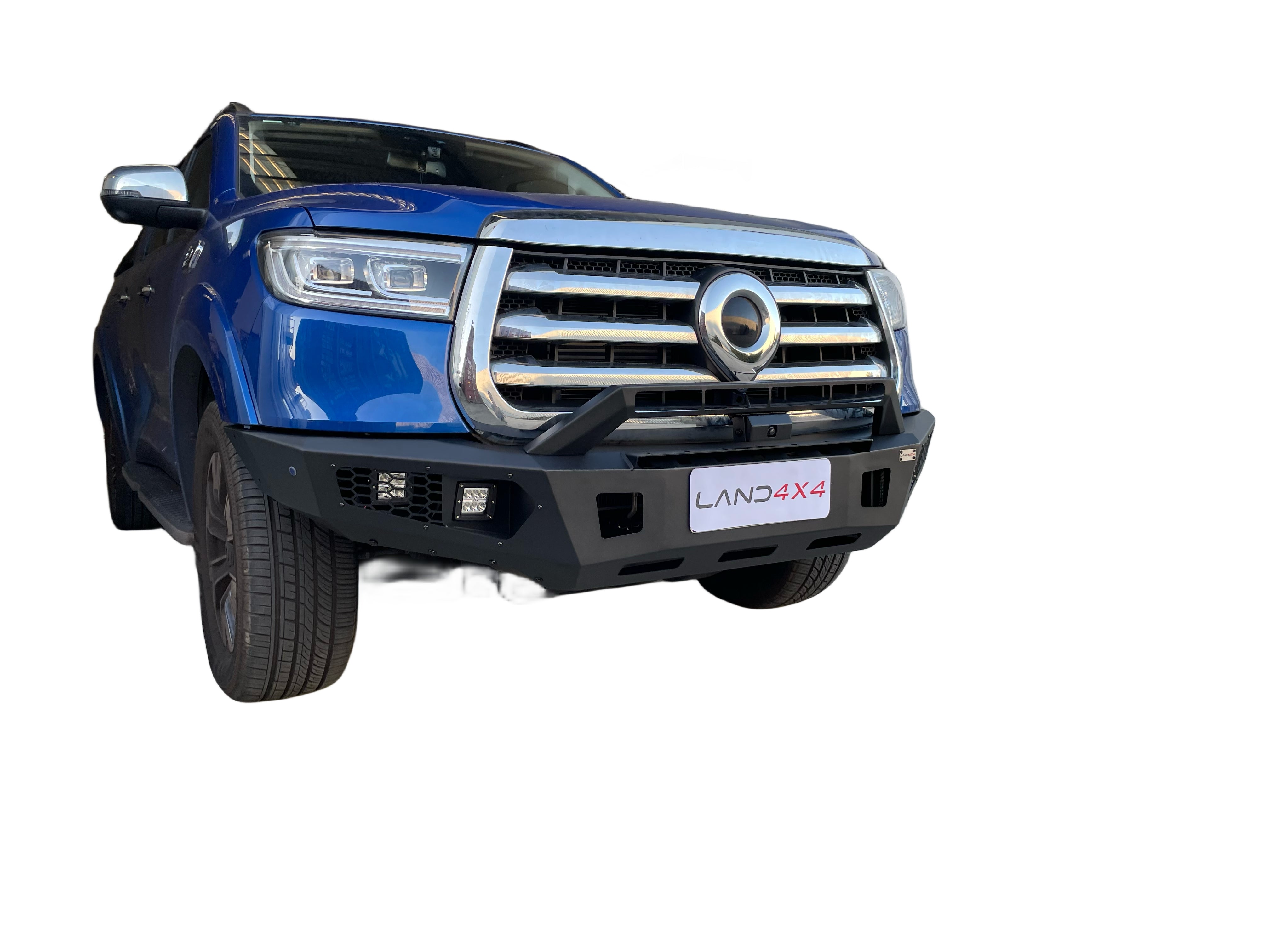 2021 gwm deals ute bullbar