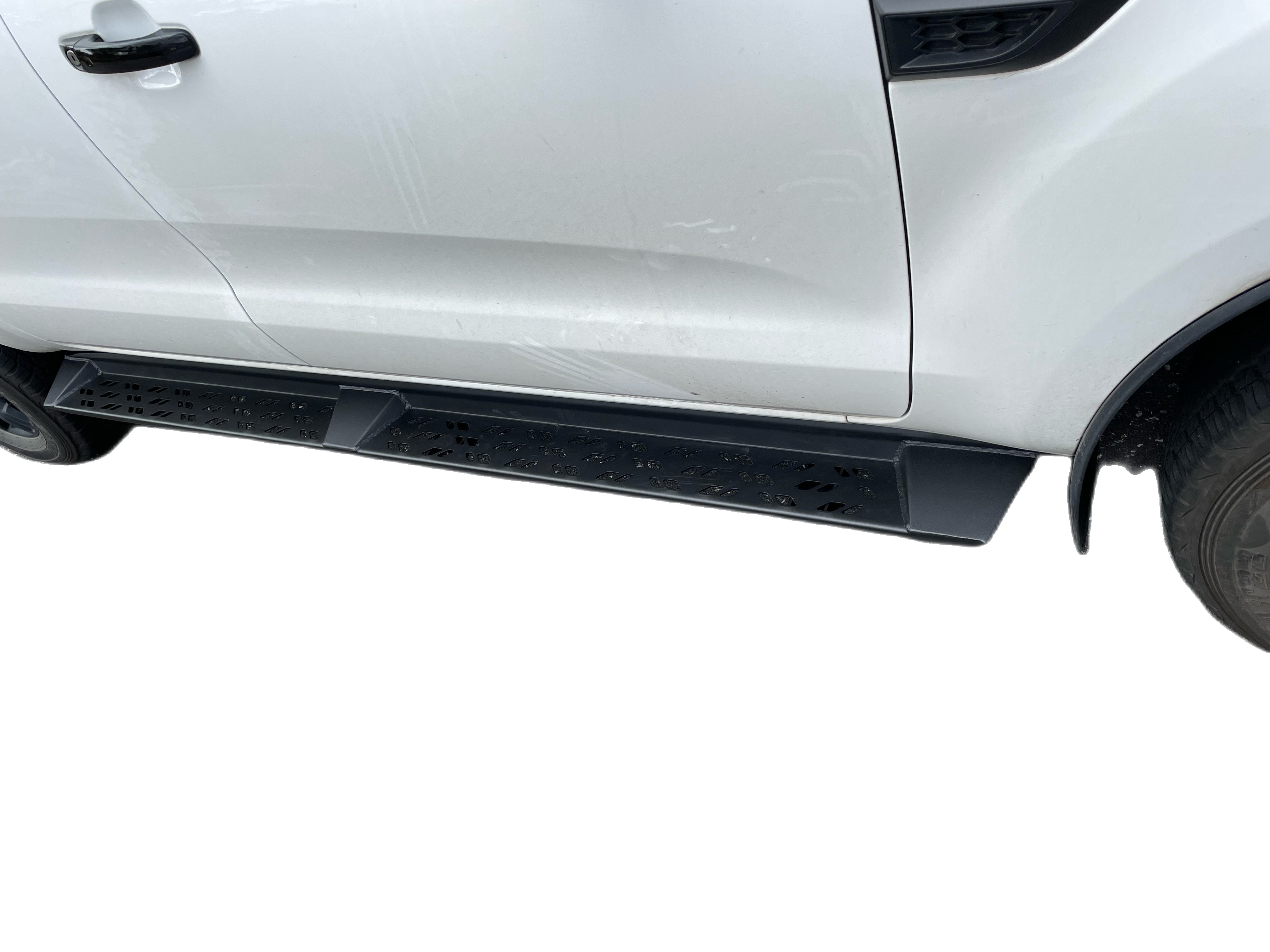 Ford ranger side steps store for sale