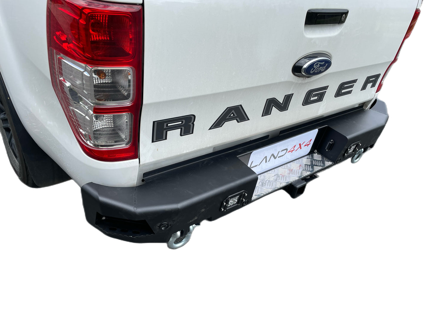 2011-2021 Ford Ranger T6/T7 PX1/PX2/PX3 rear tow bar (On sale)