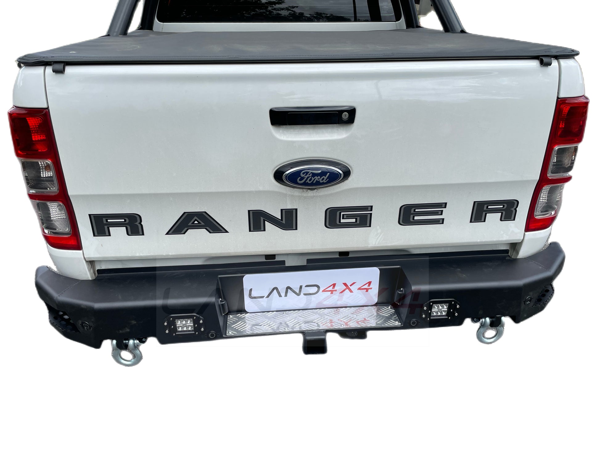 2011-2021 Ford Ranger T6/T7 PX/PXII/PXIII tow bar - LAND4X4